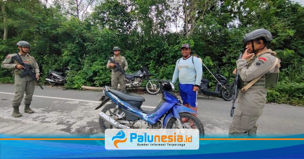 Cegah Peredaran Senjata Api, Satgas Madago Raya Intensifkan Razia ...