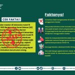 Cek Fakta Surat Edaran Kementrian Kesehatan RI. (Foto: Kemenkes RI)