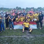 Uemagali Betalemba tim juara 1 Madago Raya Cup 2024. (Foto: Satgas Madago Raya)